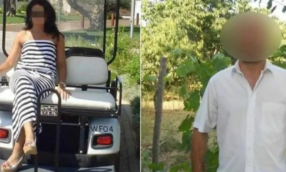 Δίκη Καλαντζάκη: «Έσπασε» την ποινή της ισόβιας κάθειρξης - 15 χρόνια για τη χήρα του καρδιολόγου